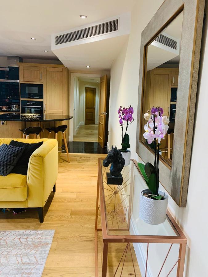 Thames View Apartment, Imperial Wharf Londyn Zewnętrze zdjęcie